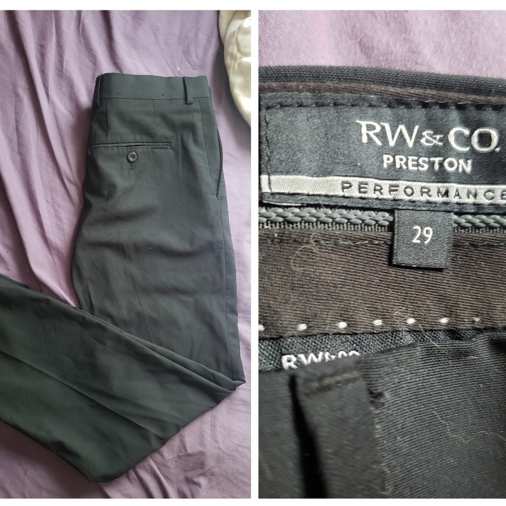 Dress pants